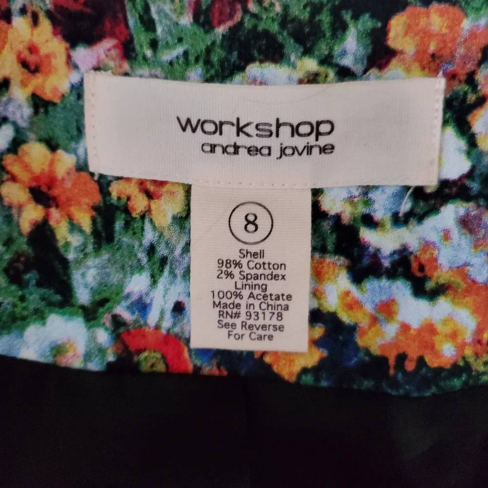 Spring jacket - Picture 5 of 5